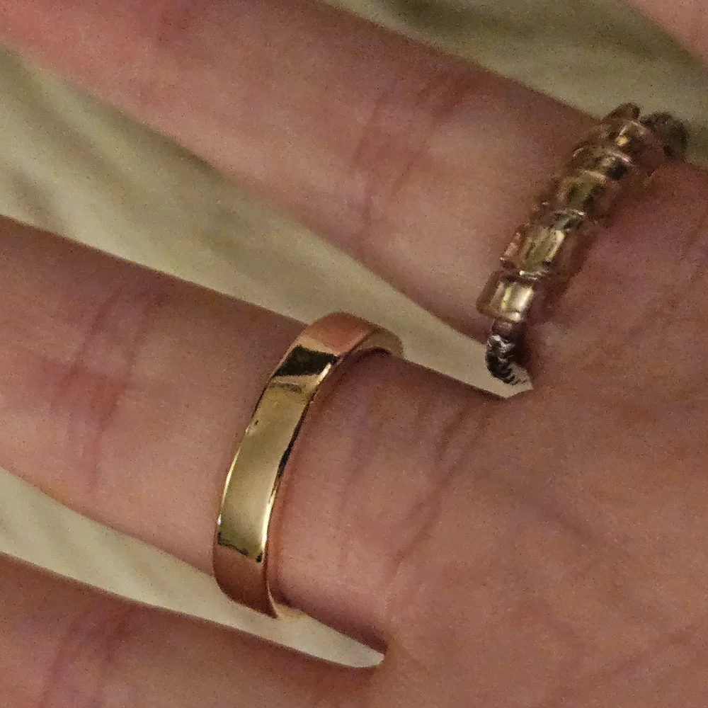 Celestial Protection Ring - Picture 8 of 8